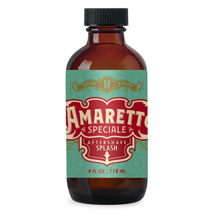 Moon aftershave Amaretto 118ml