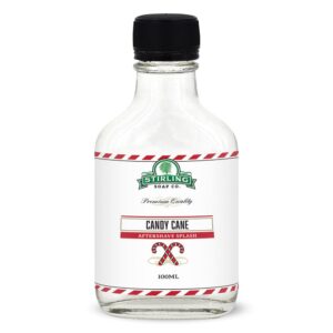 Stirling Soap Company aftershave candy cane 100ml