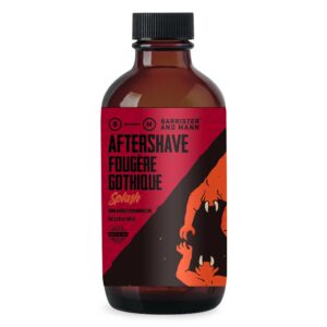 Barrister and Mann dopobarba Fougere Gothique 100ml