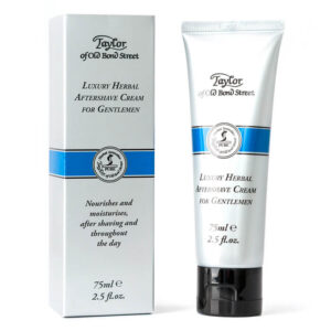 Taylor of Old Bond Street Herbal Alcohol-Free After Shave Gel 75ml