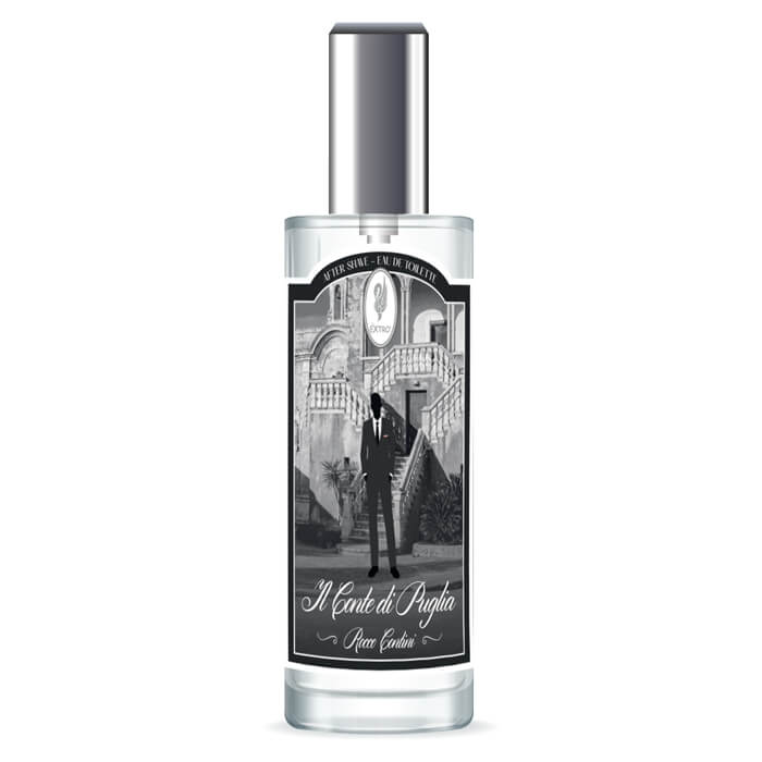 Extro dopobarba Il Conte di Puglia 100ml