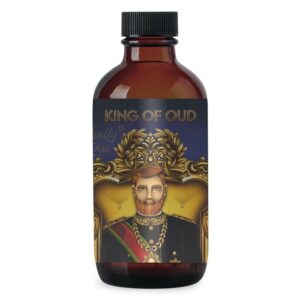Wholly Kaw dopobarba King of Oud 118ml