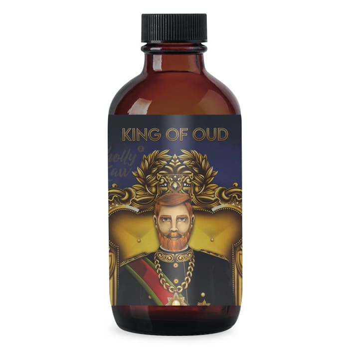 Wholly Kaw dopobarba King of Oud 118ml
