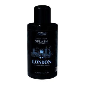 Αφρός ξυρίσματος Nomad Theory London 100ml