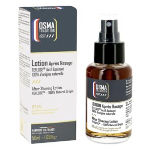 Osma dopobarba lozione senza alcool 50ml