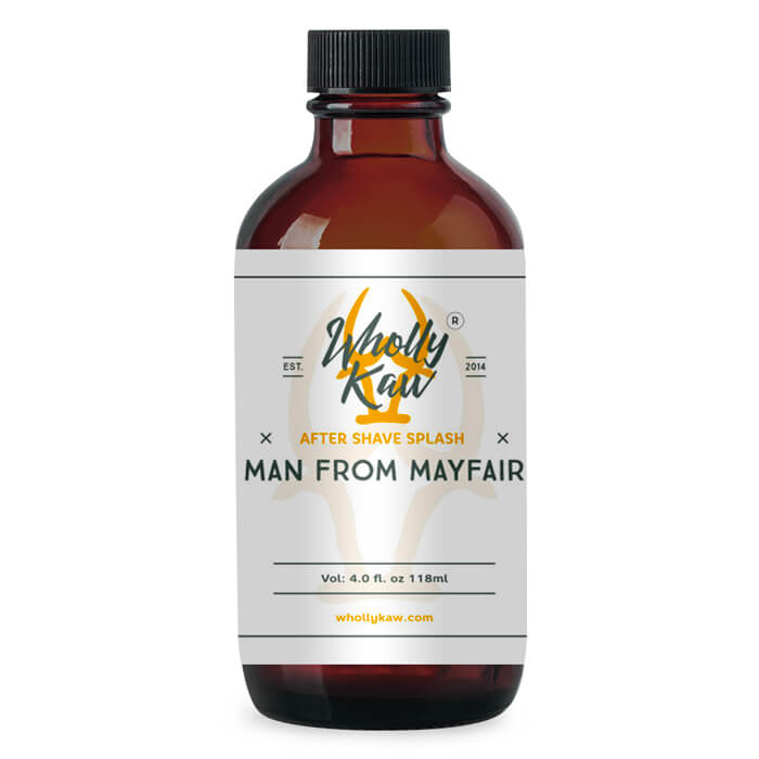 Wholly Kaw dopobarba Man From Mayfair 118ml