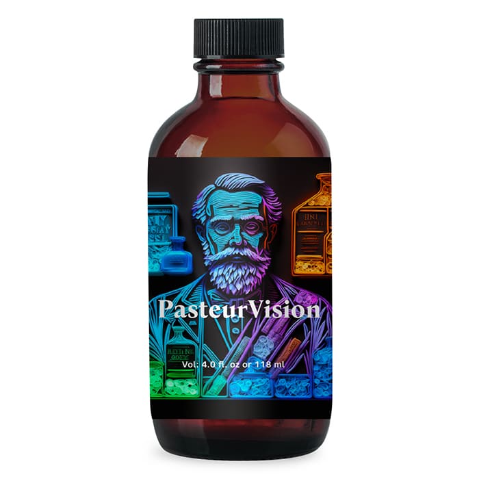 Wholly Kaw aftershave Pasteur Vision 118ml