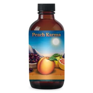 Wholly Kaw dopobarba Peach Karma 118ml