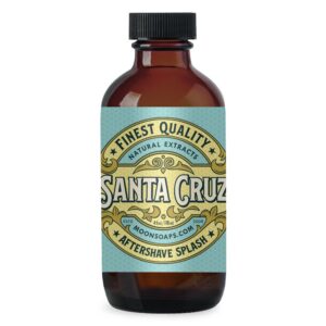Κρέμα μετά το ξύρισμα Moon Santa Cruz 118ml