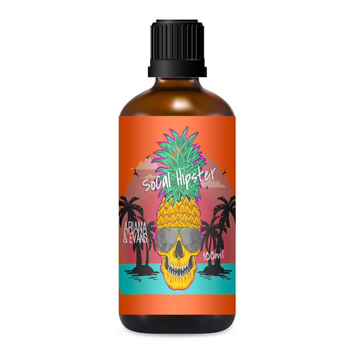 Ariana & Evans dopobarba SoCal Hipster 100ml