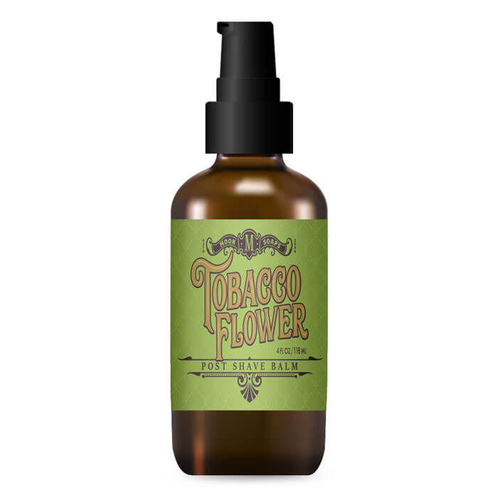 Moon aftershave balm Tobacco flower 118ml