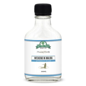 Stirling aftershave Weekend in Malibu 100ml