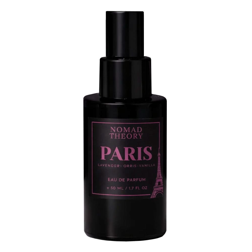Nomad Theory eau de parfum Paris 100ml