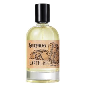 Bullfrog eau de toilette Earth 100ml