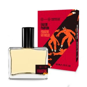 Barrister and Mann Eau de Parfum Fougere Gothique 50ml