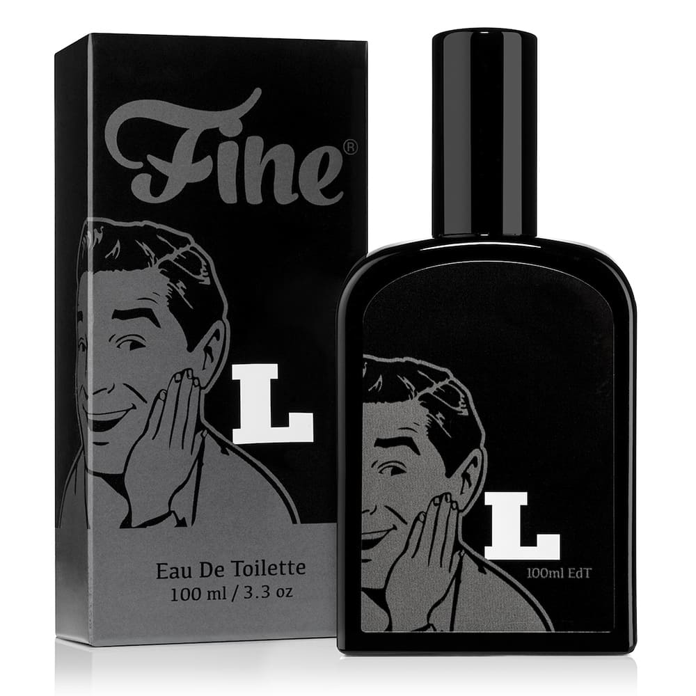Fine Latigo Eau de Toilette 100ml