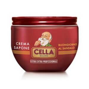 Cella shaving soap Buongiorno al Sandalo 300ml