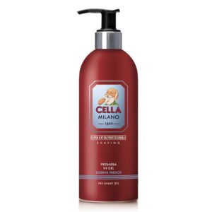 Cella pre shave gel Riserva Fresco 500ml
