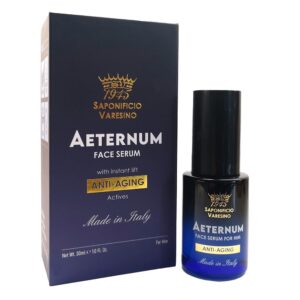 Saponificio Varesino ορός Anti-age Aeternum 30ml