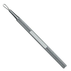 Kiepe comedone and blackhead extractor stainless steel