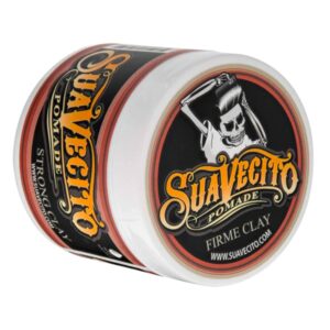 Suavecito κερί μαλλιών πηλός πομάδα 113γρ