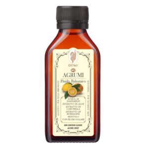 Extro Cosmesi balsamic fluid agrumi fragrance 100ml