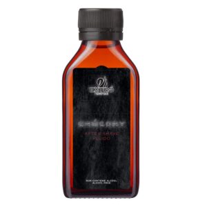 Extro υγρό μετά το ξύρισμα χωρίς αλκοόλ Gregory 100ml