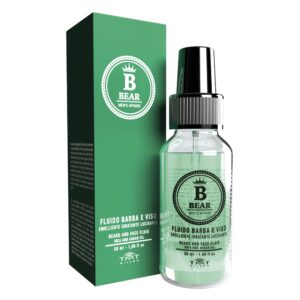 Bbear υγρό για γένια και πρόσωπο 200ml