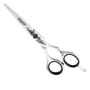 Kiepe hairdressing scissors series hd white 5.5"