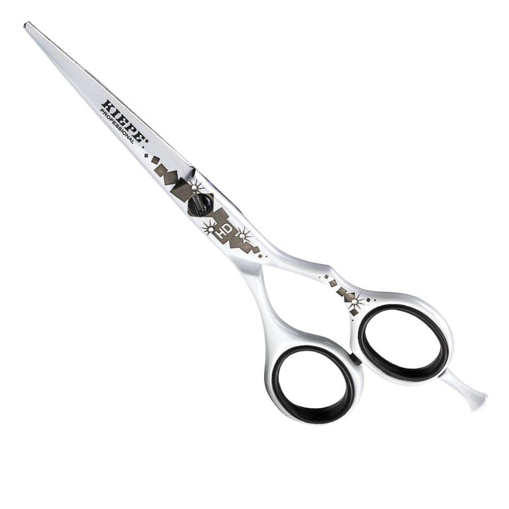 Kiepe hairdressing scissors series hd white 5.5"