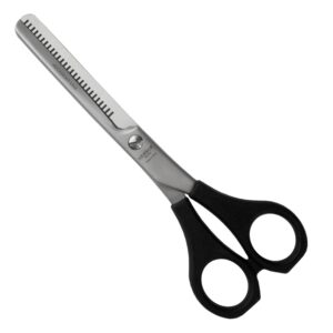 Henbor ψαλίδι για αραίωμα μαλλιών από ανοξείδωτο ατσάλι academy line 6"