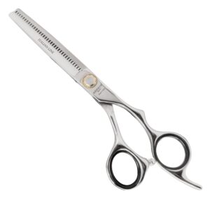 Henbor ψαλίδι για αραίωμα μαλλιών από ανοξείδωτο ατσάλι Italian Line 6"