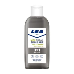 Lea gel ντους και σαμπουάν 3 σε 1 Detox & Clean 100ml