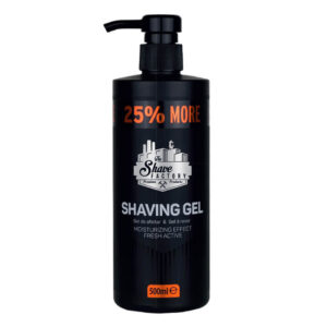 The Shave Factory shaving gel Sapphire 500ml