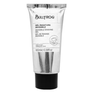 Bullfrog Gel ξυρίσματος αόρατο 100ml