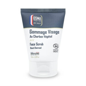 Osma scrub al carbone vegetale 100ml
