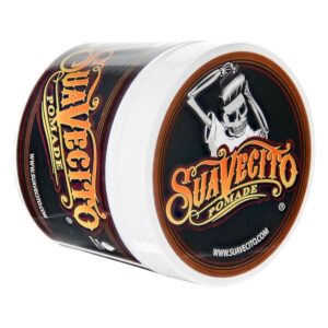 Suavecito κερί μαλλιών original hold pomade 113gr