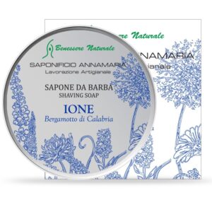 Saponificio Annamaria σαπούνι ξυρίσματος Ione 125ml