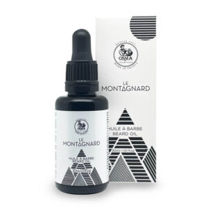 Osma olio da barba naturale Le Montagnard 30ml