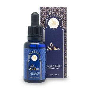 Osma olio da barba naturale Le Sultan 30ml