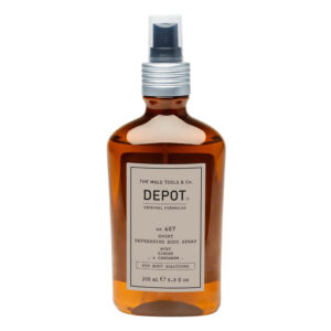 Depot 607 lozione rinfrescante corpo 200ml