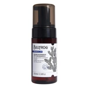 Bullfrog Botanical lab Αφρός καθαρισμού κατά της ρύπανσης 100ml