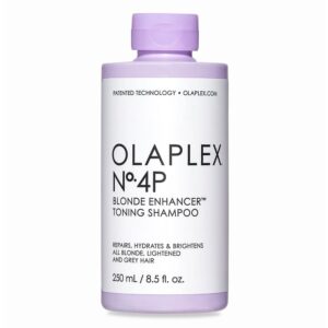 Olaplex 4 Blonde Enhancer Toning Shampoo 250ml