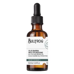 Bullfrog Λάδι γενειάδας πολυλειτουργικό Secret potion αρ.1 50ml