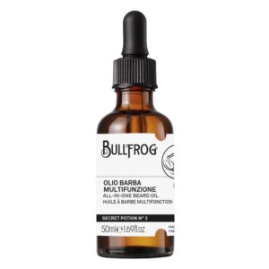 Bullfrog Λάδι γενειάδας πολυλειτουργικό Secret potion αρ.3 50ml