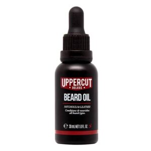 Uppercut Deluxe λάδι για γένια 30ml