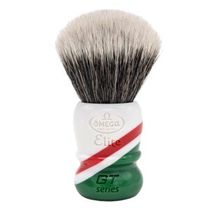Omega shaving brush synthetic GT Series Elite MB1939