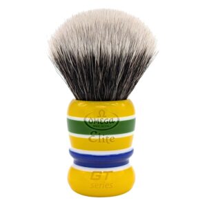Omega shaving brush synthetic GT Series Elite MB1938