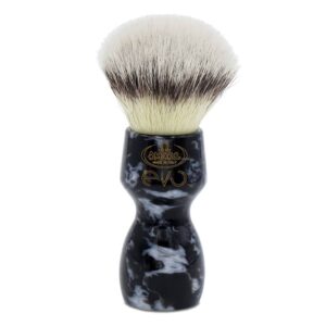 Omega shaving brush evo 2.0 special titano