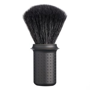 Tatara shaving brush synthetic Masamune Dark